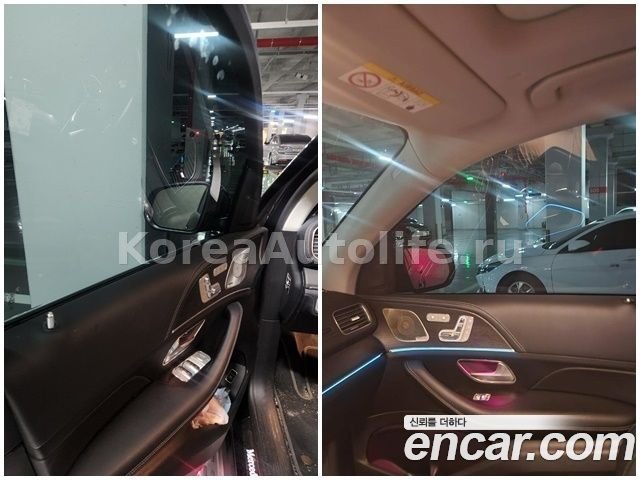 Mercedes-Benz GLE-класс W167 GLE350 4MATIC 2025
