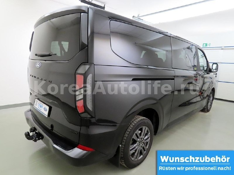 Ford Tourneo Custom 2.0 Aut 2025