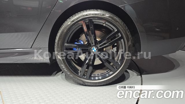 BMW Gran Turismo G32 630i 2024
