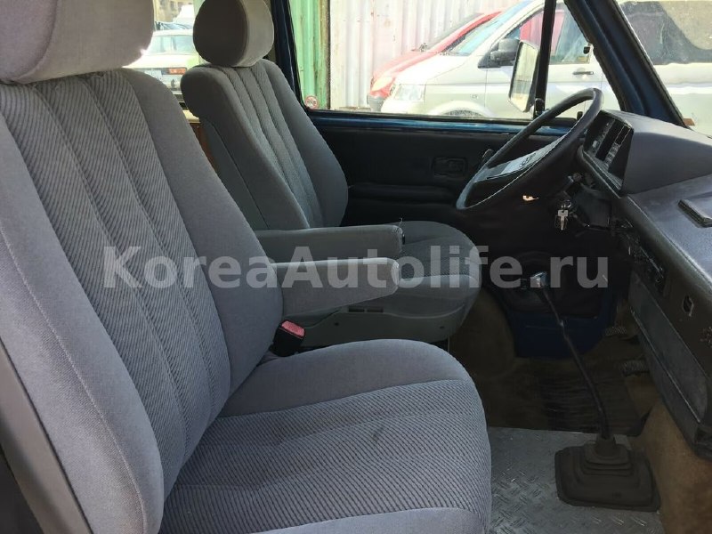 Volkswagen T3 Multivan Multivan Kat 1988