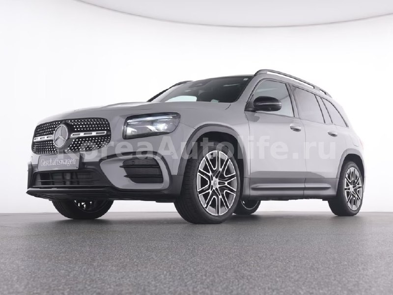 Mercedes-Benz GLB 200 d 4M 2025