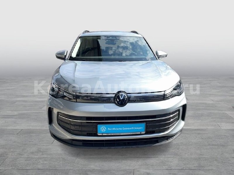 Volkswagen Tiguan 2.0 TDI DSG 2025