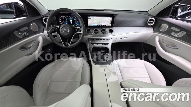 Mercedes-Benz E-класс W213 E350 4MATIC 2023