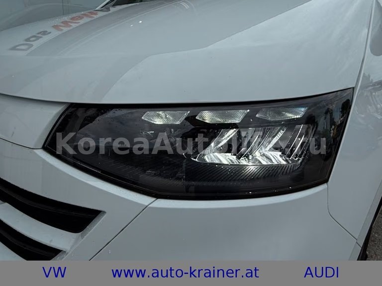 Volkswagen T7 Transporter Kasten LR 2025