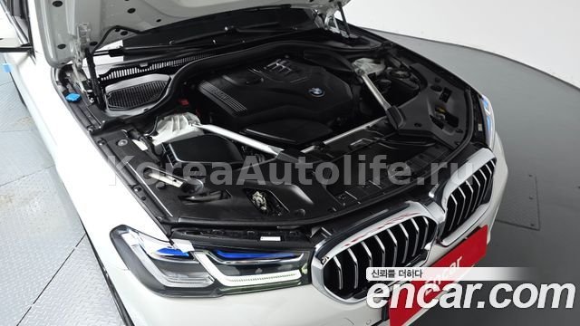 BMW 5 серия G30 530i 2023