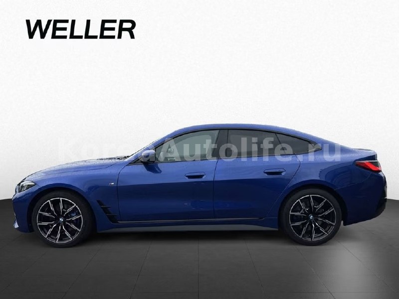 BMW 420 Gran Coupé 2025