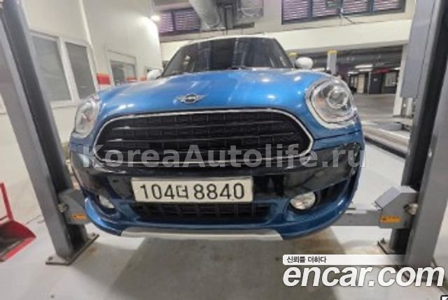 MINI Countryman ALL4 HIGH 2nd 2019