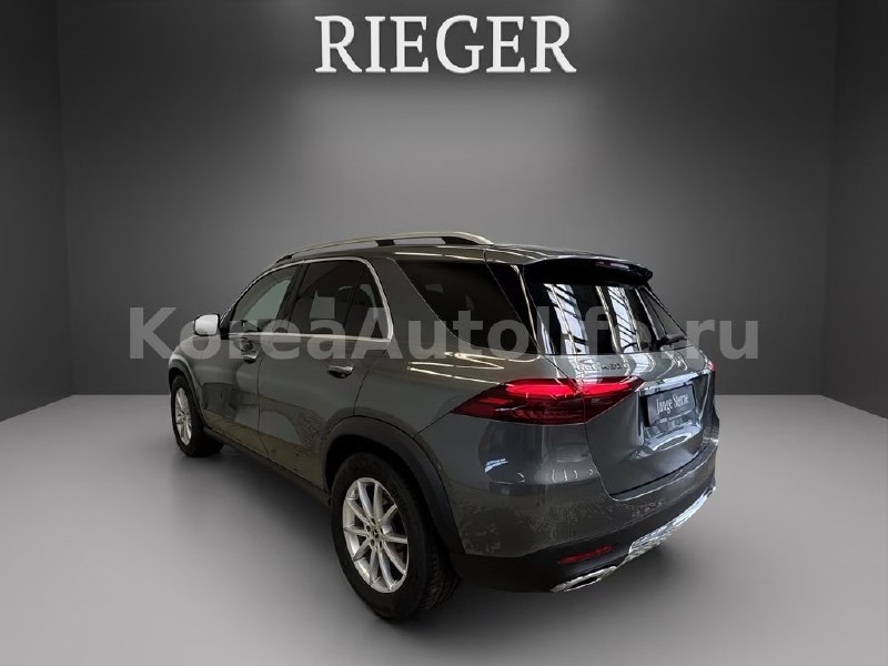 Mercedes-Benz GLE 450 d 4M 2025