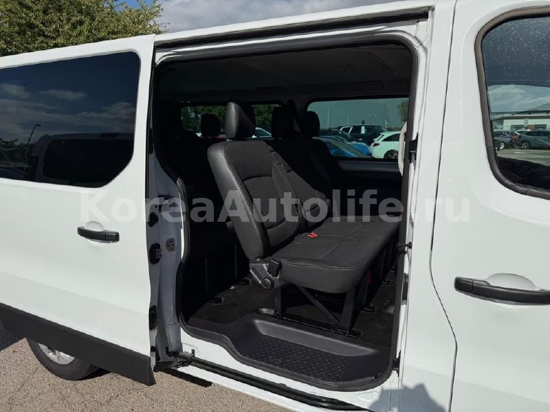 Renault Trafic 2.0 BLUE dCi 2025