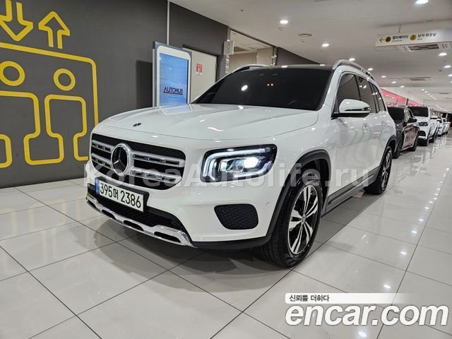 Mercedes-Benz GLB-класс X247 GLB200 d 2022