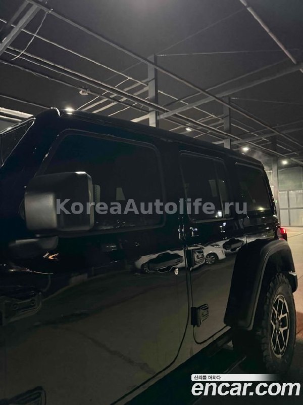 Jeep Wrangler 2.0 Rubicon Power 2025