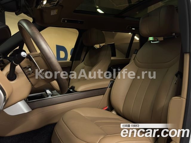 Land Rover Range Rover 5gen P530 2026