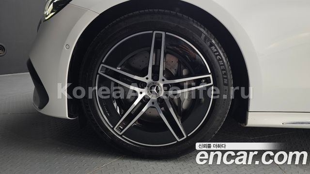 Mercedes-Benz E-класс W214 E300 4MATIC 2024