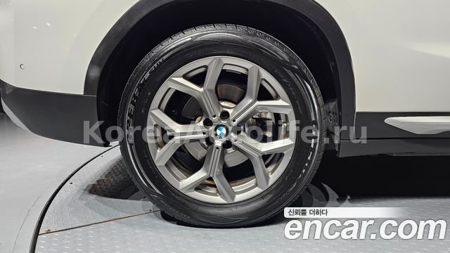 BMW X4 G02 xDrive20d xLine 2022