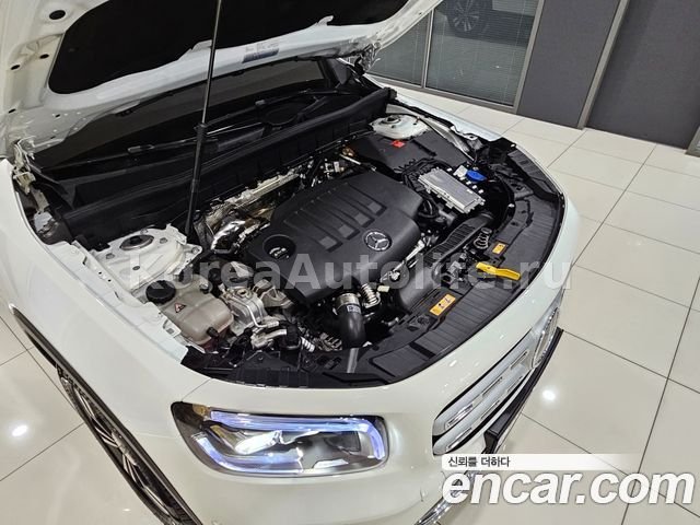 Mercedes-Benz GLB-класс X247 GLB200 d 2022