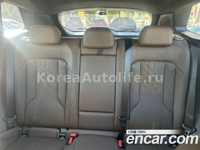 BMW X3 G45 xDrive 20d 2026