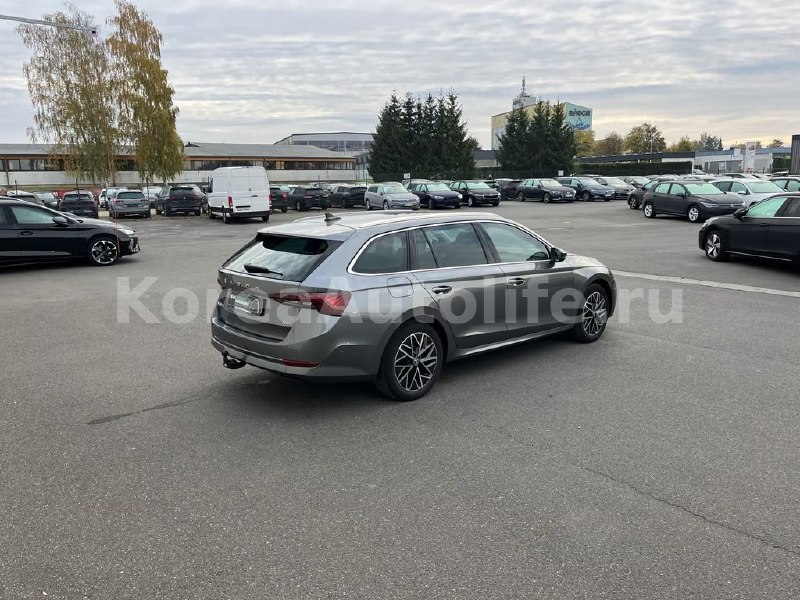 Skoda Octavia Combi 2.0 TDI 2024