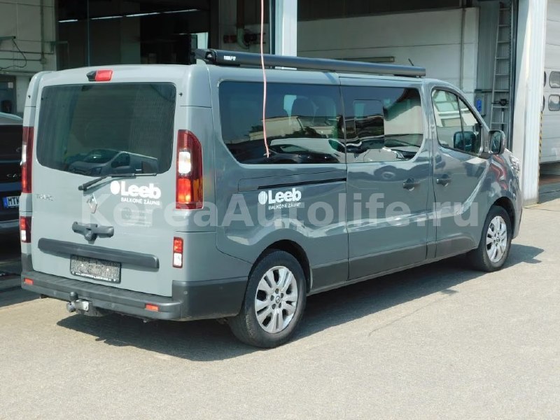 Renault Trafic III Grand 2022