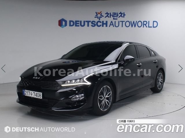 Kia K5 3gen 2.0 Prestige 2023