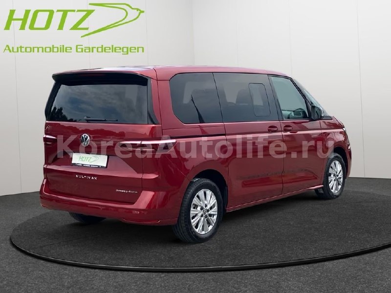 Volkswagen T7 Multivan KÜ 1.5 2025