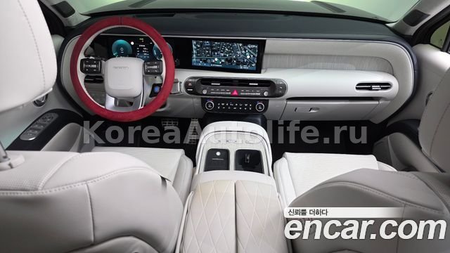 Hyundai Palisade HEV 2.5T 4WD 2025