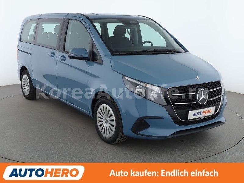 Mercedes-Benz V 220 d RWD 2024
