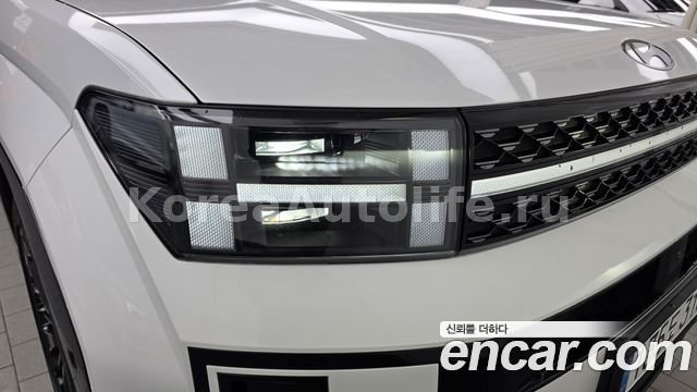 Hyundai Santafe HEV 1.6 4WD 2025