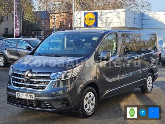 Renault Trafic Combi L2H1 3,0t 2026