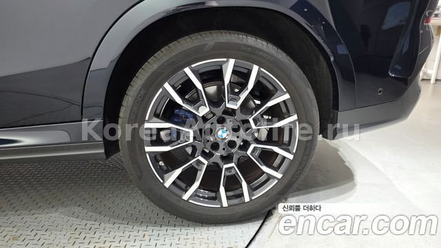 BMW X6 G06 xDrive40i M 2025