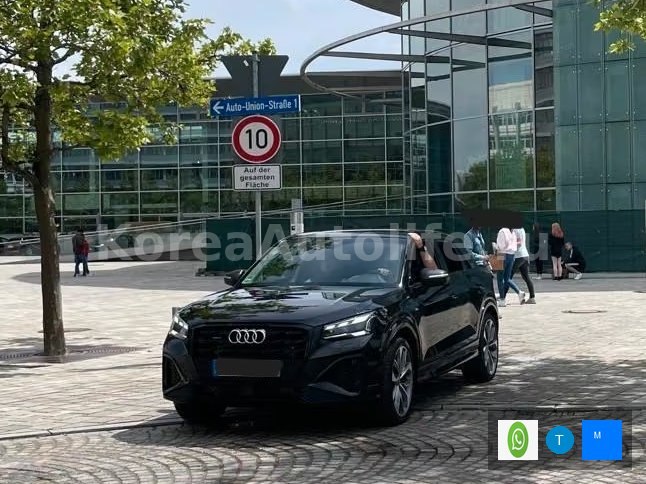 Audi Q2 35 TDI S 2023