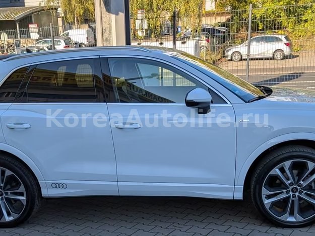 Audi Q3 Advanced S-Line 2025