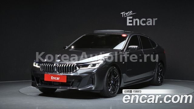 BMW Gran Turismo G32 630i 2024