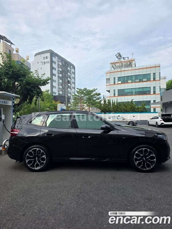 BMW X3 G45 xDrive 20d 2026