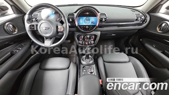 MINI Clubman 2023