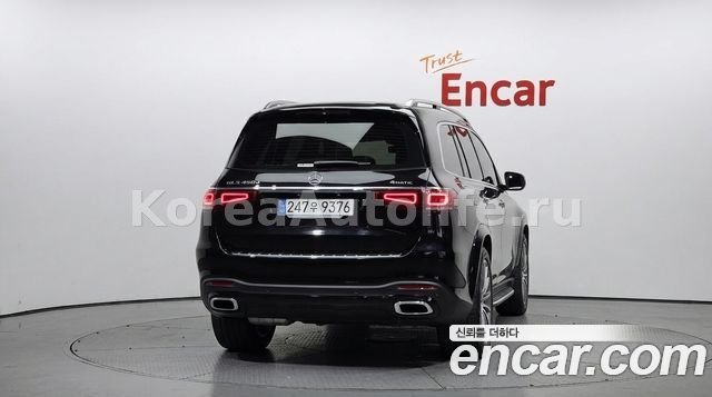 Mercedes-Benz GLS-класс X167 GLS450d 4MATIC 2025