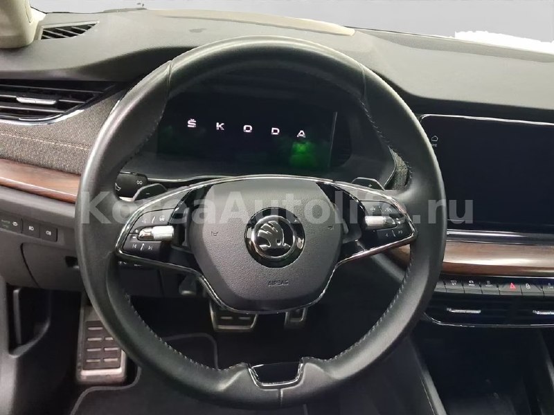 Skoda Octavia Combi 2.0 TDI 2023