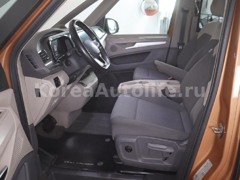 Volkswagen T7 Multivan 1.5TSI DSG 2022