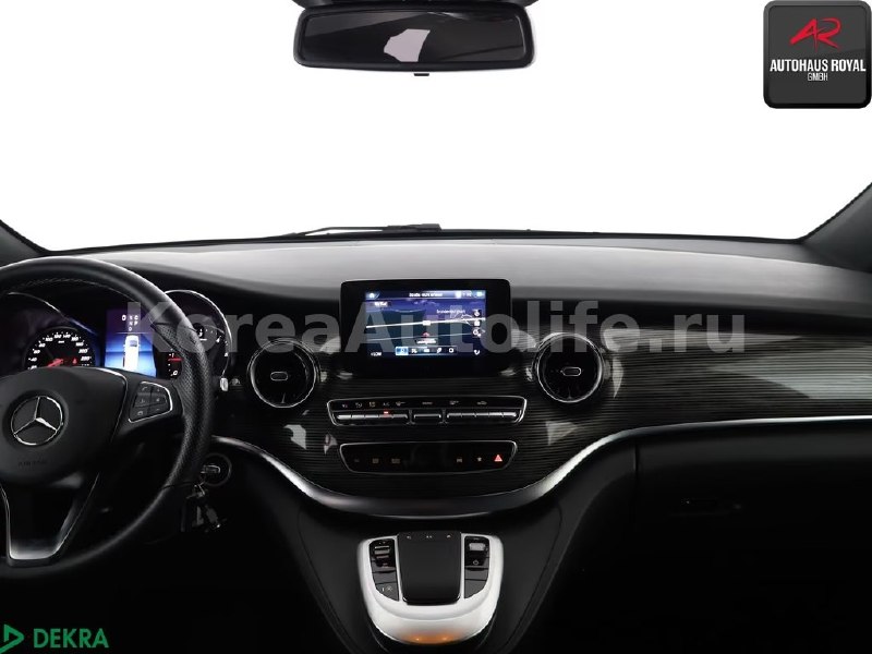 Mercedes-Benz V 250 d 2023