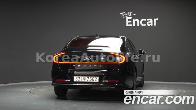 Hyundai Sonata 2.0 2022