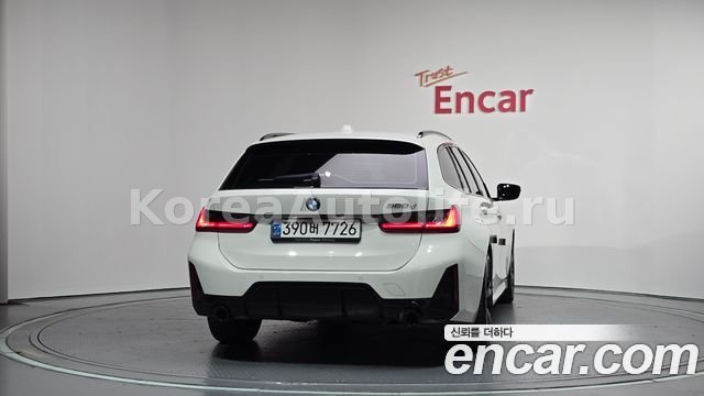 BMW 3 серия G20 320d 2024