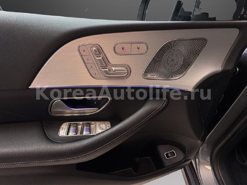 Mercedes-Benz GLE 450 d 4M 2025