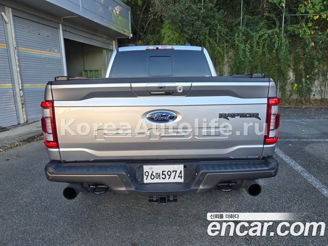 Ford F150 F150 3.5L 2022