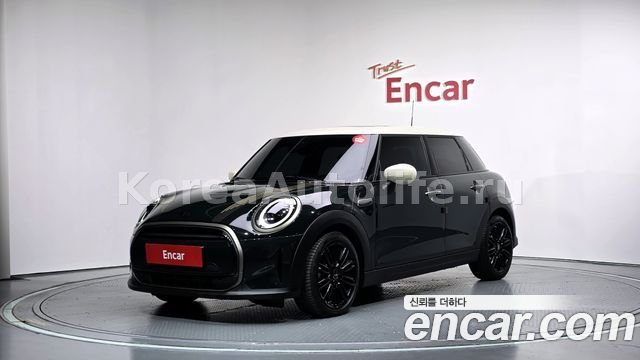 MINI Cooper 5Door Resolute 2022