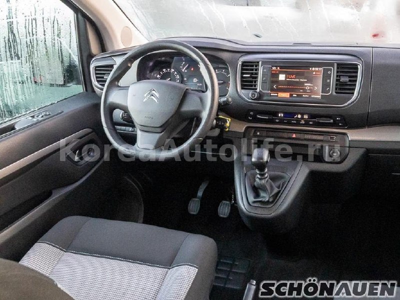 Citroën SpaceTourer Spacetourer 1.5 BlueHDi 2022