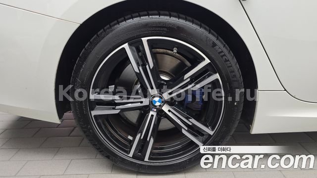 BMW 3 серия G20 320d 2024