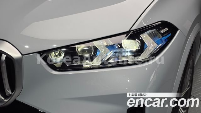 BMW X5 G05 xDrive 40i 2025