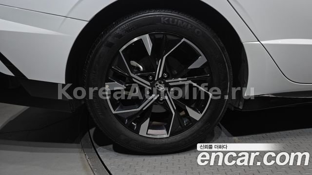 Hyundai Sonata 2.0 2025