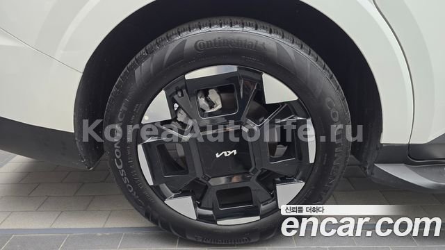 Kia Canival 4gen Diesel 9-Seater 2024