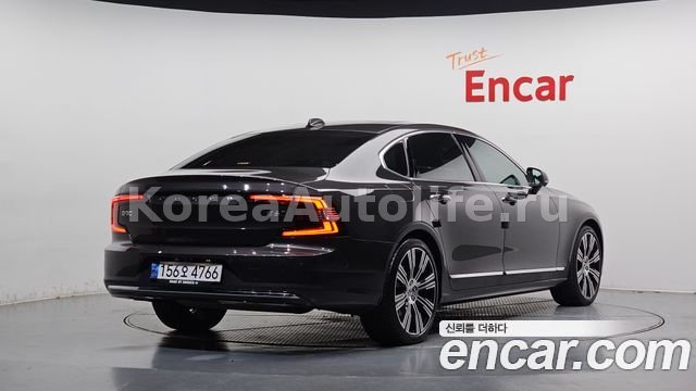 Volvo S90 B6 AWD Ultimate 2022