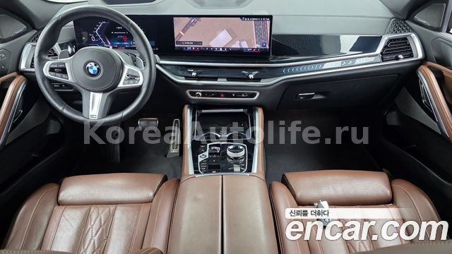 BMW X6 G06 xDrive40i M 2025